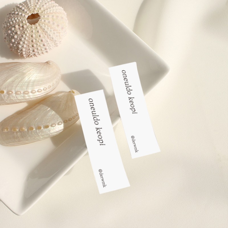 스티커 당일제작 · 주문 제작업체 · 소량 가능