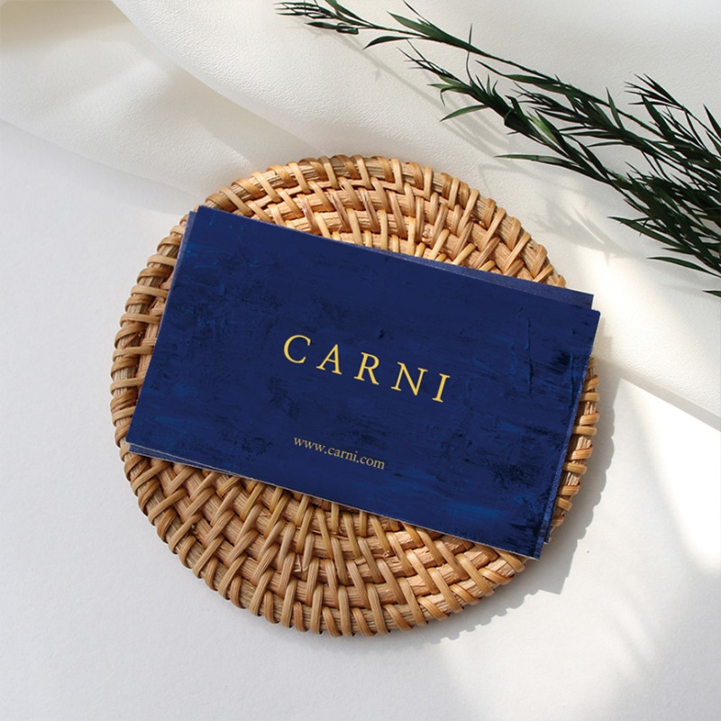 명함 당일제작 · 소량부터 고급 인쇄까지